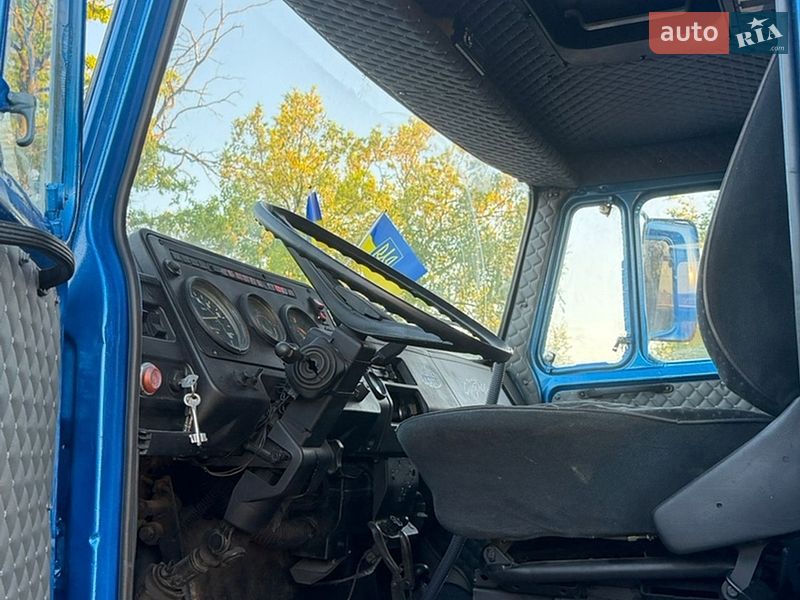 Самосвал ЗИЛ 4331 1992 в Владимирце