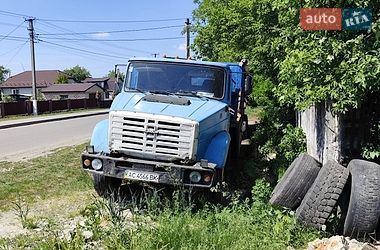 Самосвал ЗИЛ 4331 1990 в Иваничах