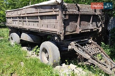 Самосвал ЗИЛ 4331 1990 в Иваничах фото 12 Самосвал ЗИЛ 4331 1990 в Иваничах
