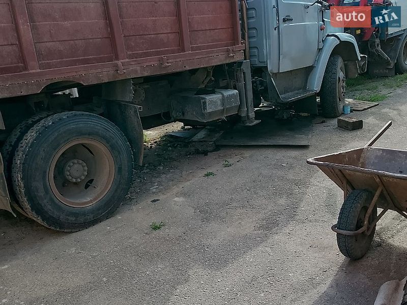 Самосвал ЗИЛ 4331 1999 в Люботине