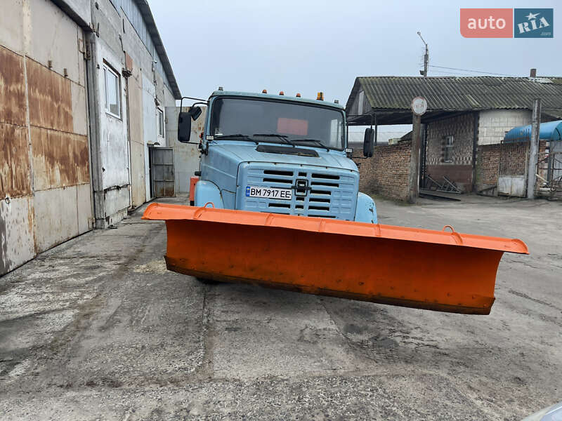 Уборочно-поливочные автомобили ЗИЛ 433362 2006 в Конотопе