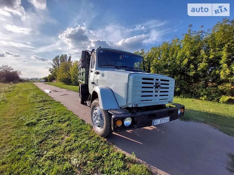 Самосвал ЗИЛ 4333 2003 в Белой Церкви