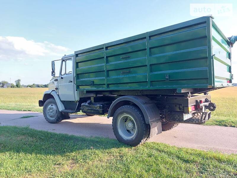 Самосвал ЗИЛ 4333 2003 в Белой Церкви