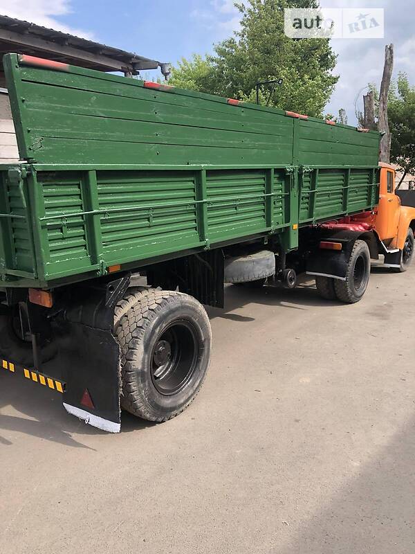 Продам ЗІЛ 441510 1992 (AC4556AX) : 4900 $, Луцьк - AUTO.RIA Продам ЗІЛ 441510 1992 (AC4556AX) : 4900 $, Луцьк - AUTO.RIA
