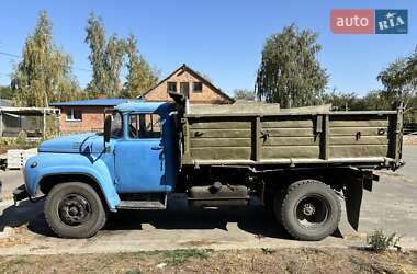 Самосвал ЗИЛ 45023 1988 в 