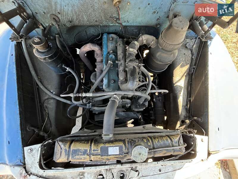 Самоскид ЗИЛ 45023 1988 в Полтаві