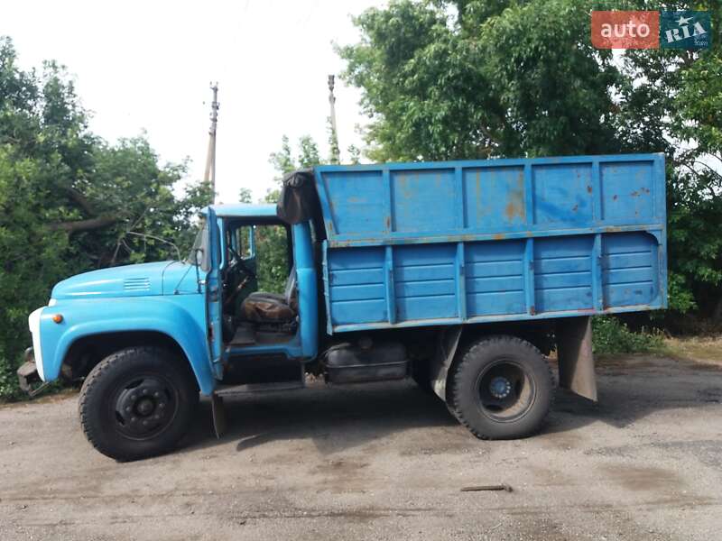 Самоскид ЗИЛ 45023 1990 в Запоріжжі фото 2 Самоскид ЗИЛ 45023 1990 в Запоріжжі