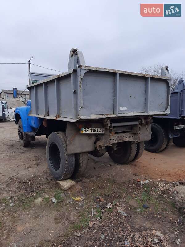 Самосвал ЗИЛ 4502 1990 в Николаеве