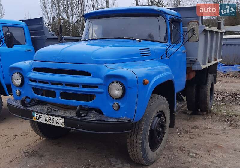 Самосвал ЗИЛ 4502 1990 в Николаеве