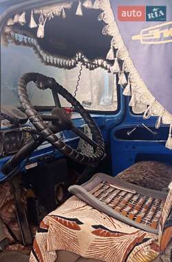 Самосвал ЗИЛ 4502 1991 в 