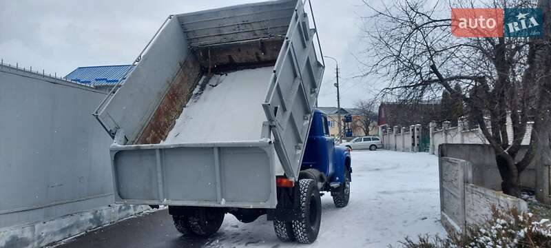 Самоскид ЗИЛ 4502 1992 в Вінниці