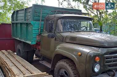 Самосвал ЗИЛ 4502 1988 в 