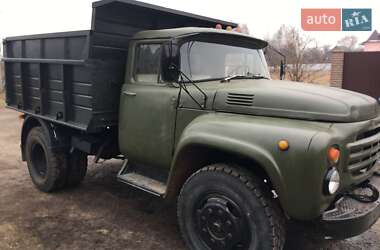Самоскид ЗИЛ 4502 1992 в Борисполі