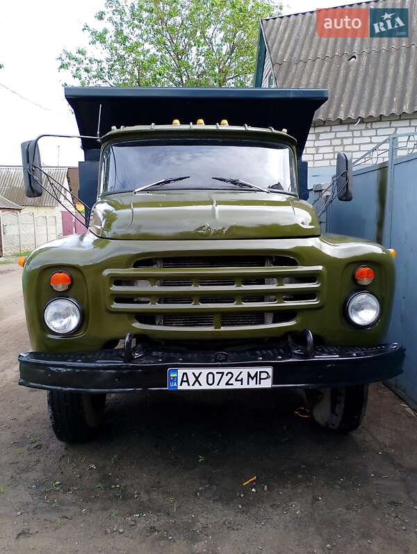 Самоскид ЗИЛ 4502 1985 в Харкові