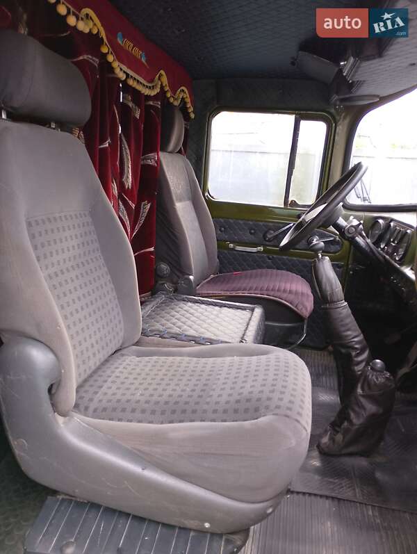 Самоскид ЗИЛ 4502 1985 в Харкові