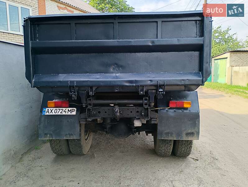 Самоскид ЗИЛ 4502 1985 в Харкові