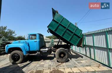 Самосвал ЗИЛ 4502 1988 в 
