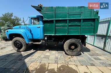 Самосвал ЗИЛ 4502 1988 в 