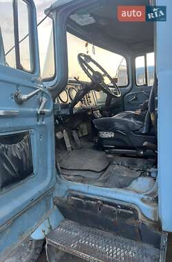Самосвал ЗИЛ 4502 1982 в 