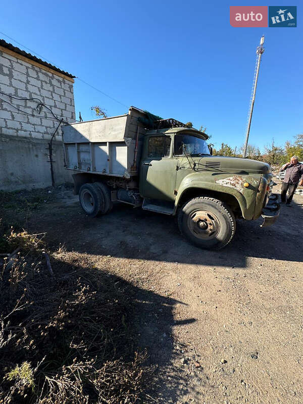 Самосвал ЗИЛ 4502 1991 в Одессе