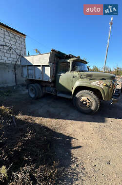 Самосвал ЗИЛ 4502 1991 в 
