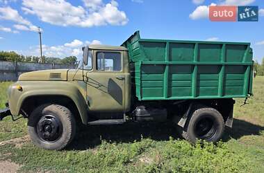Самосвал ЗИЛ 4502 1990 в 