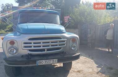 Самосвал ЗИЛ 4502 1992 в Кременце