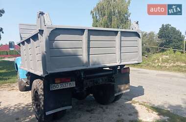 Самосвал ЗИЛ 4502 1992 в 