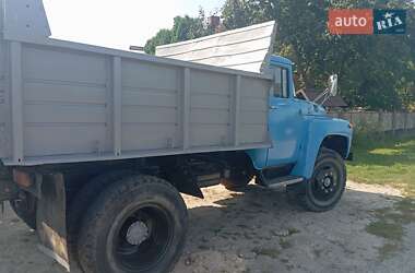 Самосвал ЗИЛ 4502 1992 в 