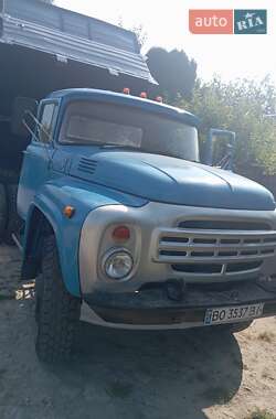 Самосвал ЗИЛ 4502 1992 в 