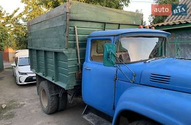 Самосвал ЗИЛ 4502 1989 в 