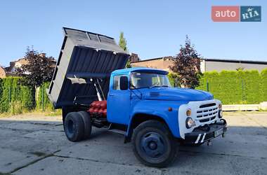Самоскид ЗИЛ 4502 1982 в Львові
