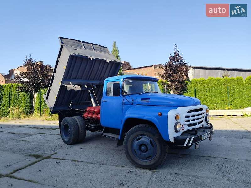 ЗИЛ 4502 1982