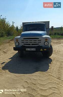 Самосвал ЗИЛ 4502 1990 в 