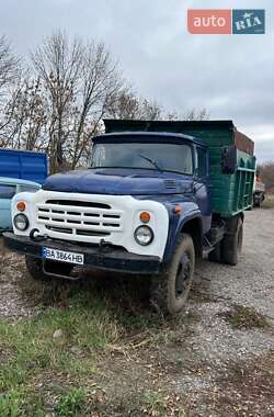 Самоскид ЗИЛ 4502 1987 в Знам'янці