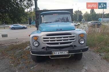 Самоскид ЗИЛ 4502 1992 в Києві