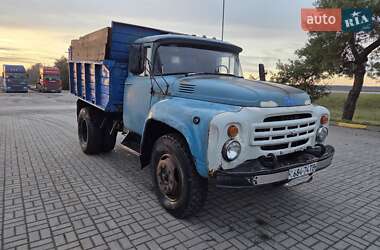 Самоскид ЗИЛ 4502 1986 в Львові