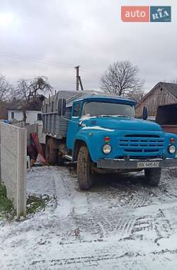 Самоскид ЗИЛ 4502 1988 в Летичіві