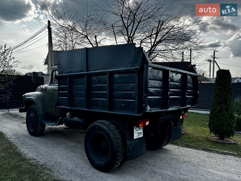 Самоскид ЗИЛ 4502 1991 в Луцьку
