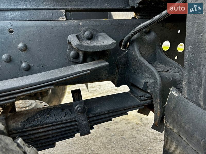 Самоскид ЗИЛ 4502 1991 в Луцьку