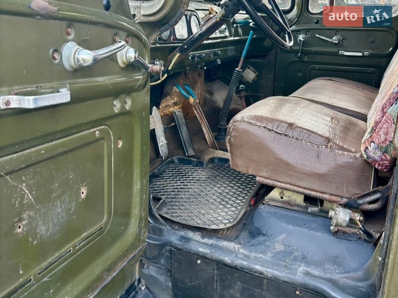 Самоскид ЗИЛ 4502 1991 в Луцьку