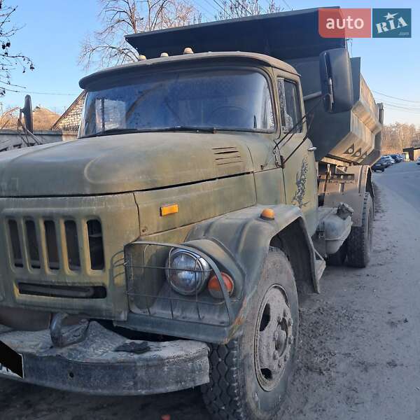 Самосвал ЗИЛ 4502 1988 в Киеве