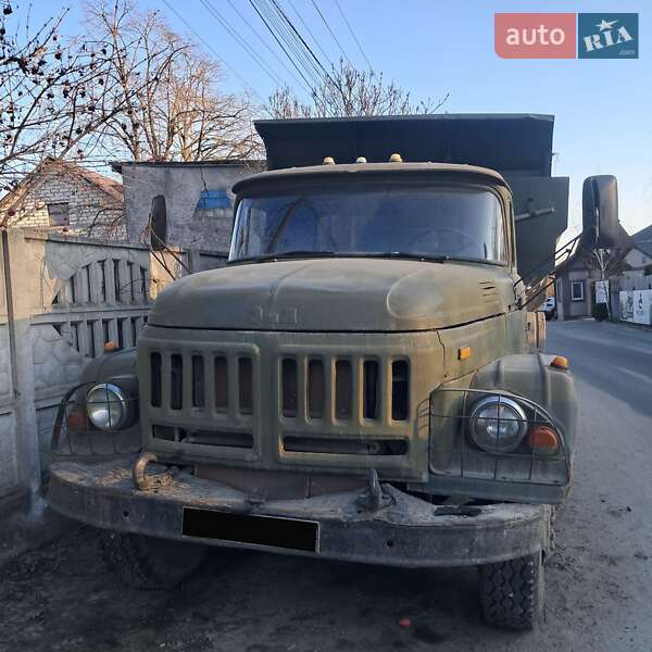 Самосвал ЗИЛ 4502 1988 в Киеве
