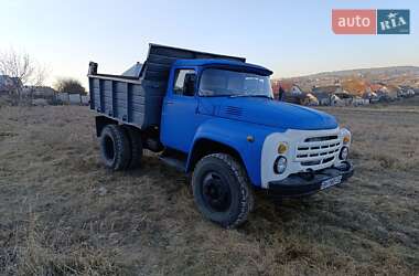 Самоскид ЗИЛ 4505 1987 в Тернополі