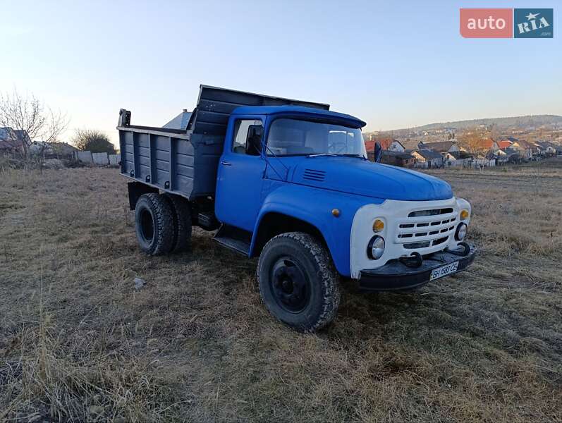 ЗИЛ 4505 1987