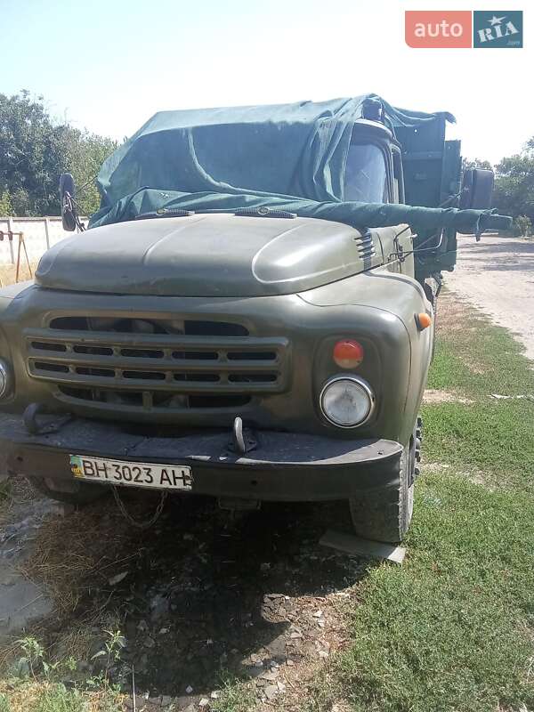 ЗИЛ 4505 1990