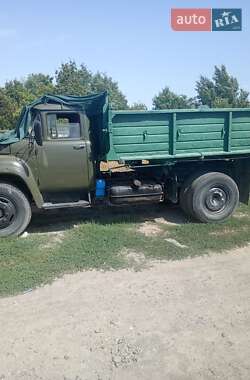 Самосвал ЗИЛ 4505 1990 в 