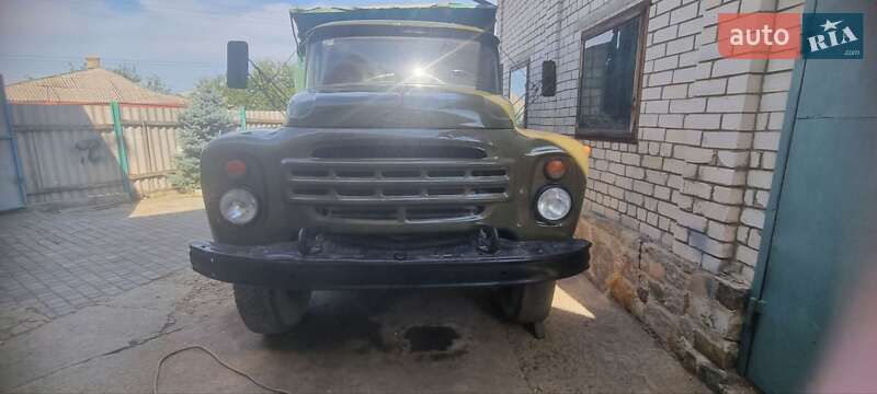 ЗИЛ 4505 1990