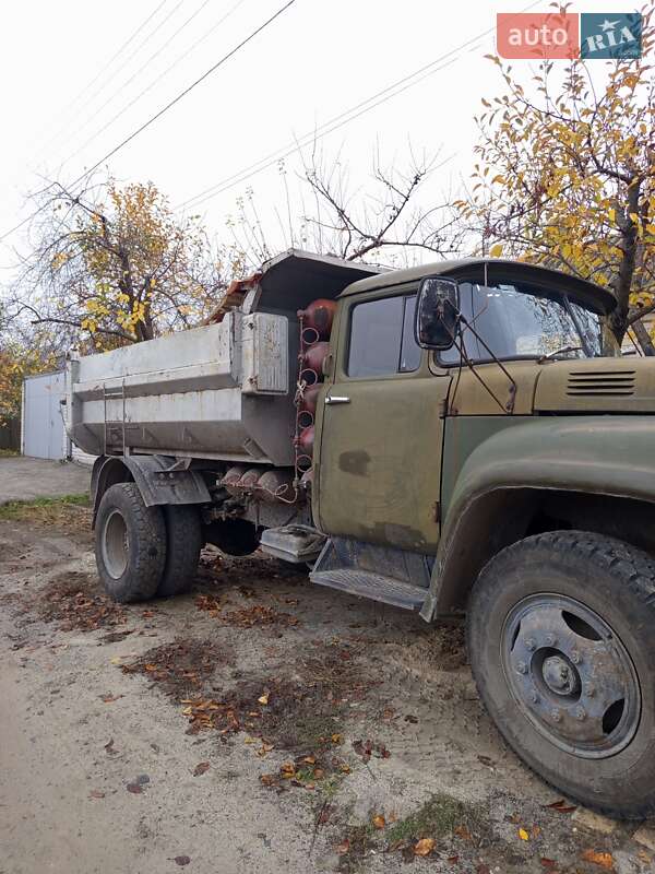Самоскид ЗИЛ 4505 1984 в Дніпрі фото 2 Самоскид ЗИЛ 4505 1984 в Дніпрі
