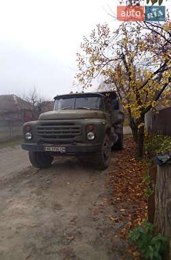 Самосвал ЗИЛ 4505 1984 в Днепре